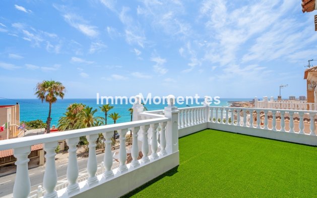Wiederverkauf - Villa - Torrevieja - Torrevieja Centro