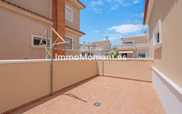 Wiederverkauf - Villa - Torrevieja - Torrevieja Centro