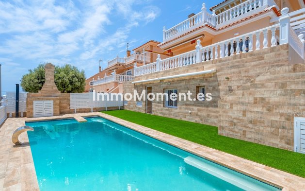 Wiederverkauf - Villa - Torrevieja - Torrevieja Centro