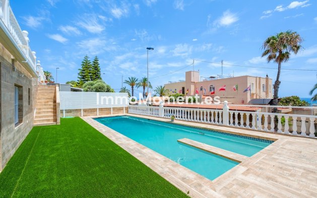 Wiederverkauf - Villa - Torrevieja - Torrevieja Centro