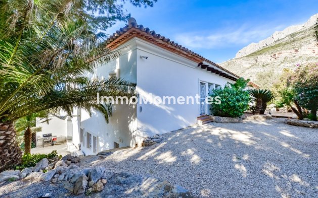 Wiederverkauf - Villa - Altea - Altea Centro