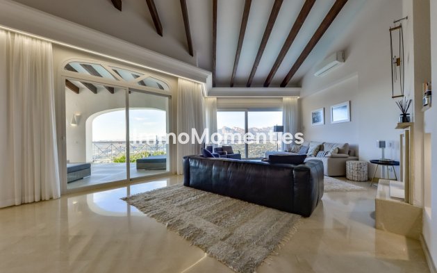 Wiederverkauf - Villa - Altea - Altea Centro