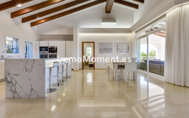 Wiederverkauf - Villa - Altea - Altea Centro