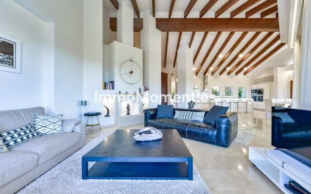 Wiederverkauf - Villa - Altea - Altea Centro