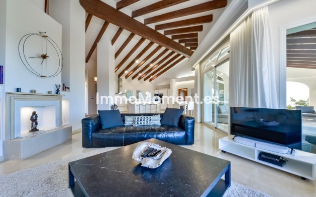 Wiederverkauf - Villa - Altea - Altea Centro