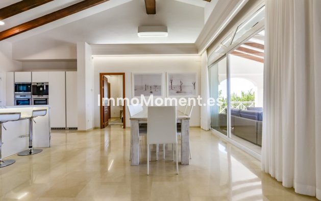 Wiederverkauf - Villa - Altea - Altea Centro