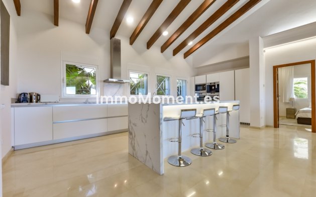 Wiederverkauf - Villa - Altea - Altea Centro