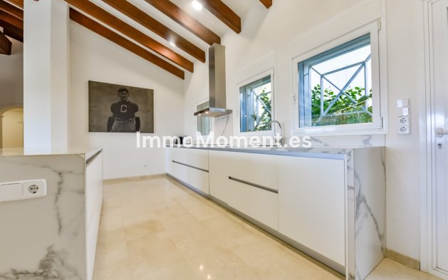 Wiederverkauf - Villa - Altea - Altea Centro