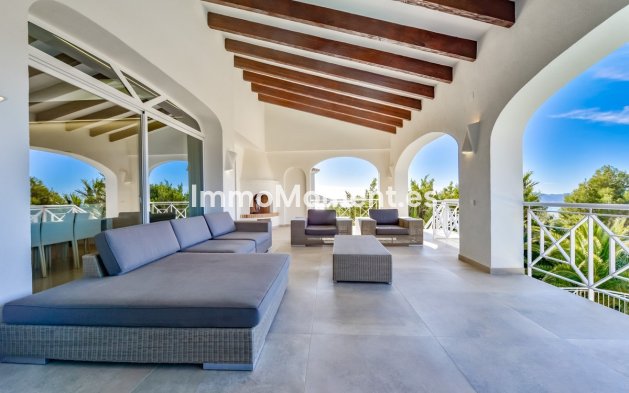 Wiederverkauf - Villa - Altea - Altea Centro