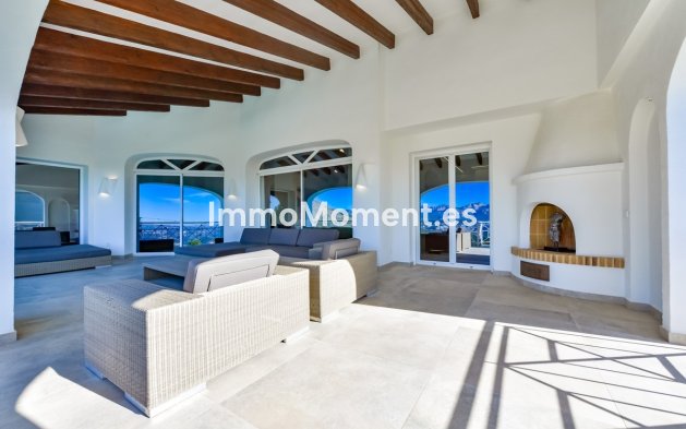 Wiederverkauf - Villa - Altea - Altea Centro