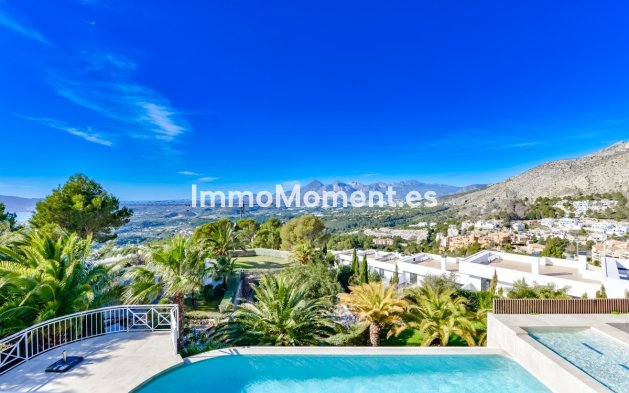 Wiederverkauf - Villa - Altea - Altea Centro