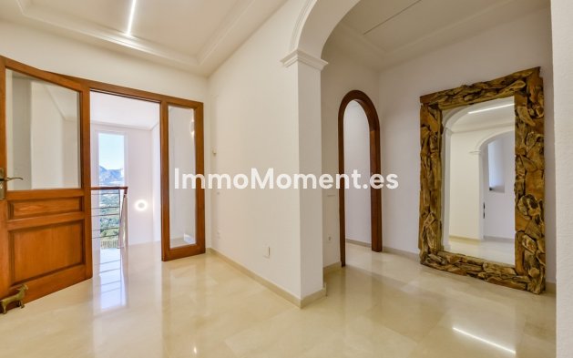 Wiederverkauf - Villa - Altea - Altea Centro