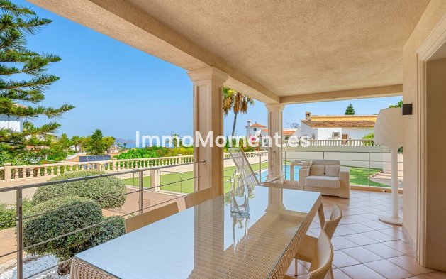 Wiederverkauf - Villa - Benissa - Benissa Centro