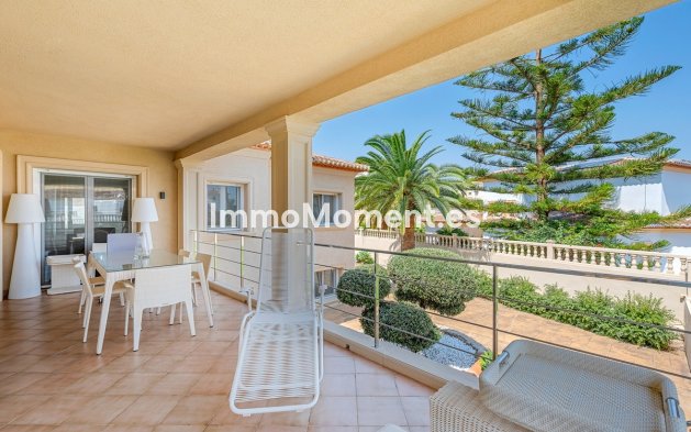 Wiederverkauf - Villa - Benissa - Benissa Centro