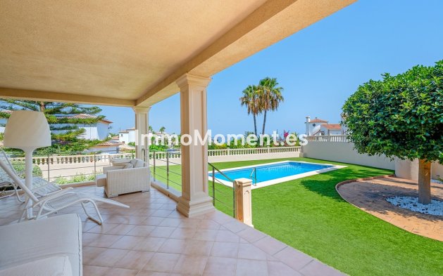 Wiederverkauf - Villa - Benissa - Benissa Centro