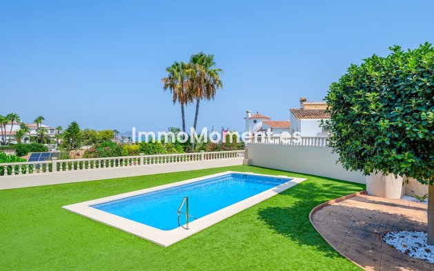 Wiederverkauf - Villa - Benissa - Benissa Centro