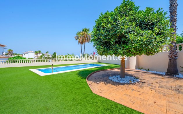 Wiederverkauf - Villa - Benissa - Benissa Centro