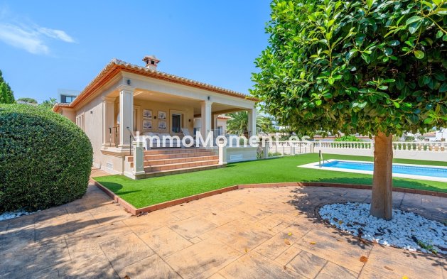 Wiederverkauf - Villa - Benissa - Benissa Centro