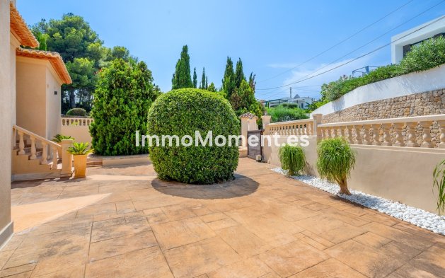 Wiederverkauf - Villa - Benissa - Benissa Centro