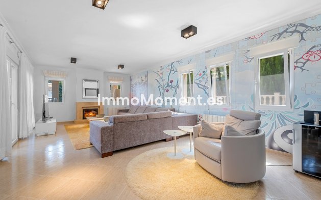 Wiederverkauf - Villa - Benissa - Benissa Centro