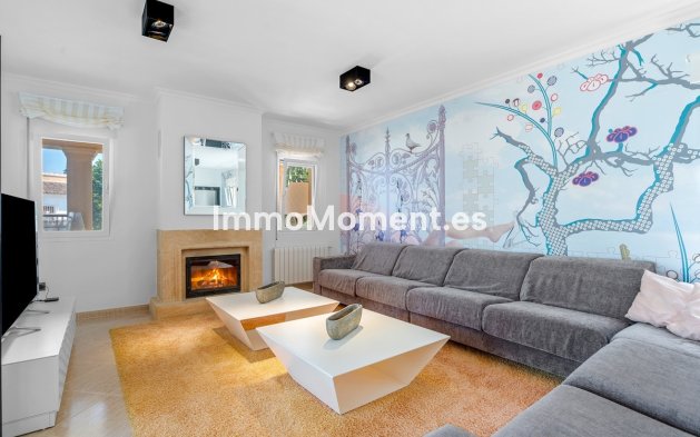 Wiederverkauf - Villa - Benissa - Benissa Centro