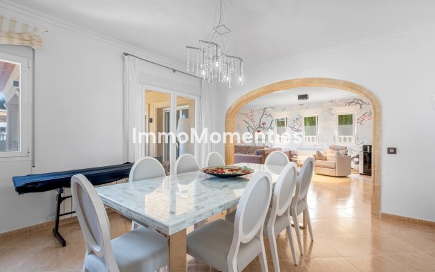 Wiederverkauf - Villa - Benissa - Benissa Centro