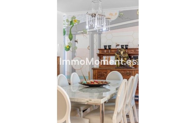 Wiederverkauf - Villa - Benissa - Benissa Centro