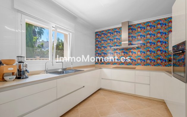 Wiederverkauf - Villa - Benissa - Benissa Centro