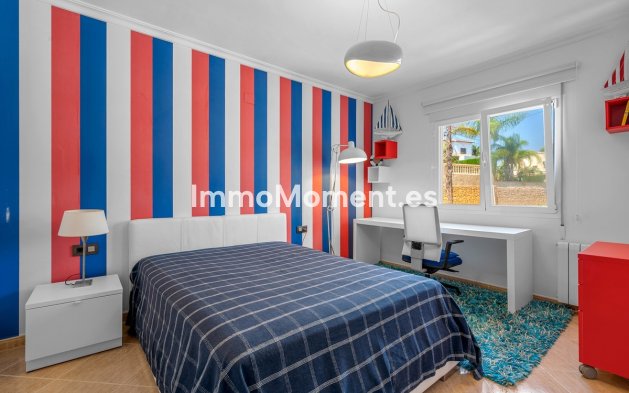 Wiederverkauf - Villa - Benissa - Benissa Centro