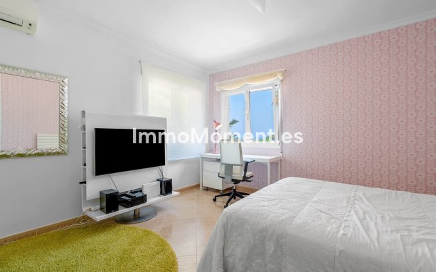 Wiederverkauf - Villa - Benissa - Benissa Centro