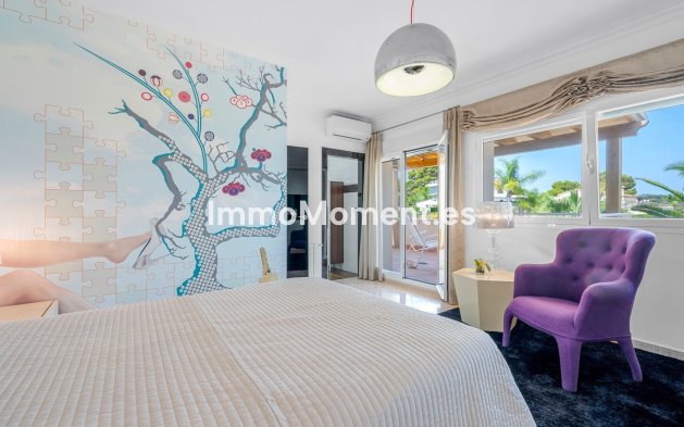 Wiederverkauf - Villa - Benissa - Benissa Centro