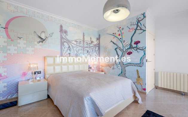 Wiederverkauf - Villa - Benissa - Benissa Centro