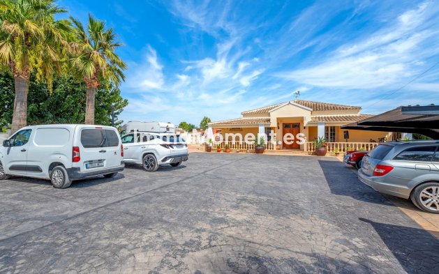 Wiederverkauf - Landhaus - Almoradí - Almoradi Centro