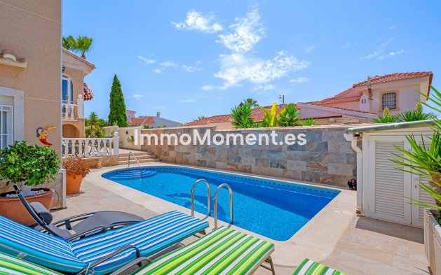 Resale - Villa - Rojales - Ciudad Quesada