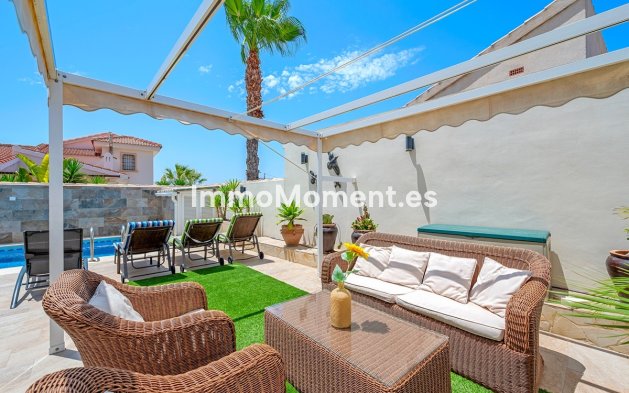 Resale - Villa - Rojales - Ciudad Quesada