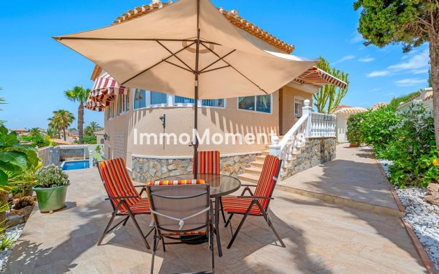 Resale - Villa - Rojales - Ciudad Quesada