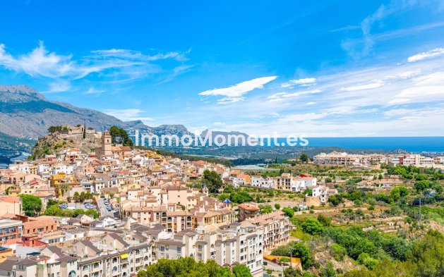 Revente - Appartement - La Nucía - La Nucia Centro