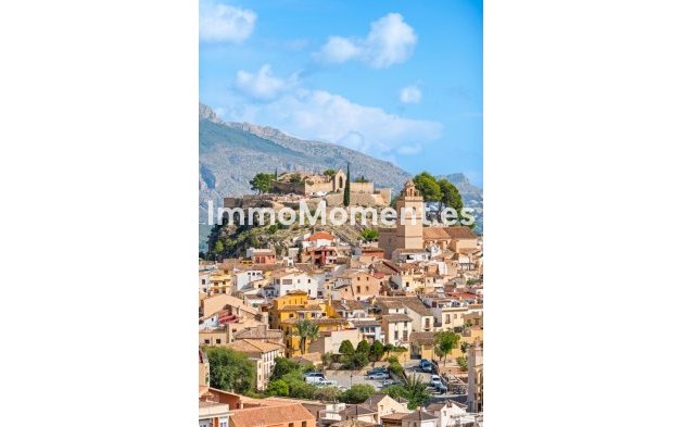 Revente - Appartement - La Nucía - La Nucia Centro