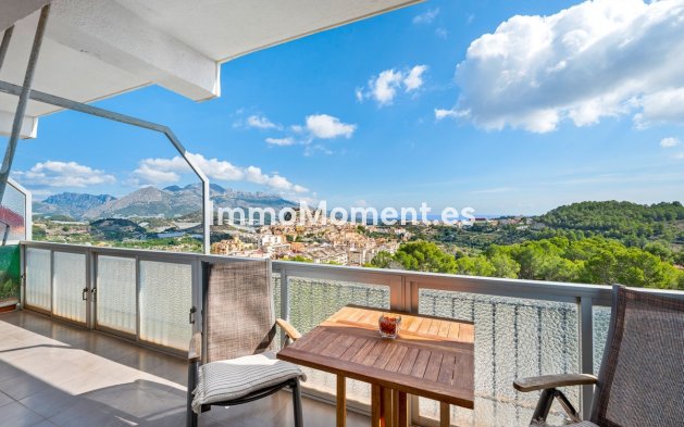 Revente - Appartement - La Nucía - La Nucia Centro