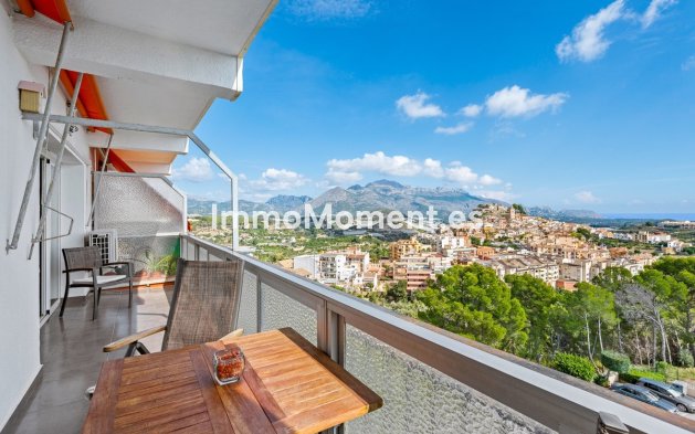 Revente - Appartement - La Nucía - La Nucia Centro