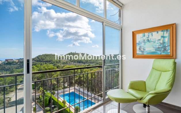 Revente - Appartement - La Nucía - La Nucia Centro
