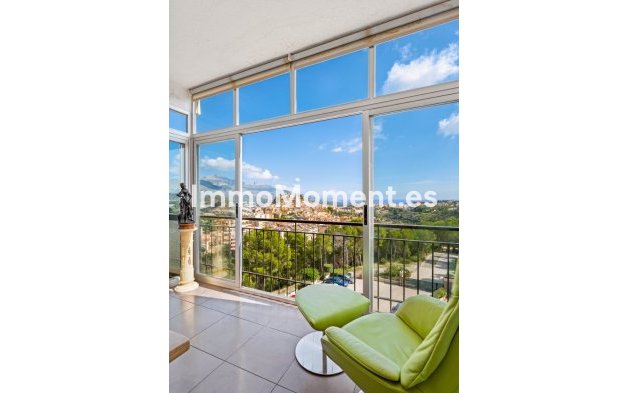 Revente - Appartement - La Nucía - La Nucia Centro
