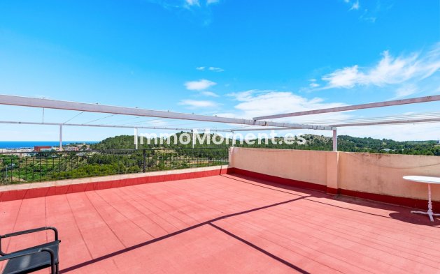 Revente - Appartement - La Nucía - La Nucia Centro