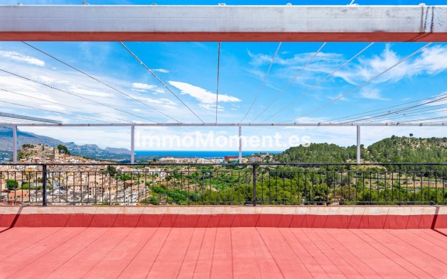 Revente - Appartement - La Nucía - La Nucia Centro