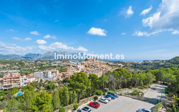 Revente - Appartement - La Nucía - La Nucia Centro