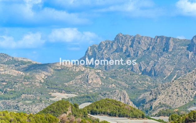 Revente - Appartement - La Nucía - La Nucia Centro