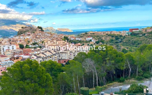 Revente - Appartement - La Nucía - La Nucia Centro