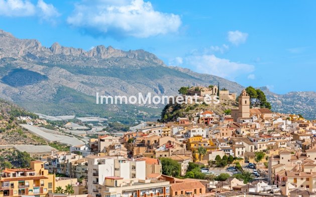 Revente - Appartement - La Nucía - La Nucia Centro