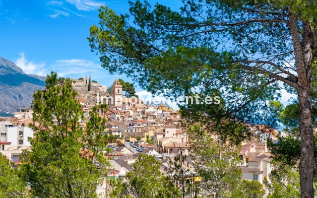 Revente - Appartement - La Nucía - La Nucia Centro