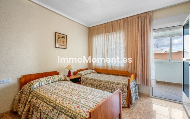 Wiederverkauf - Wohnung - Torrevieja - Torrevieja Centro